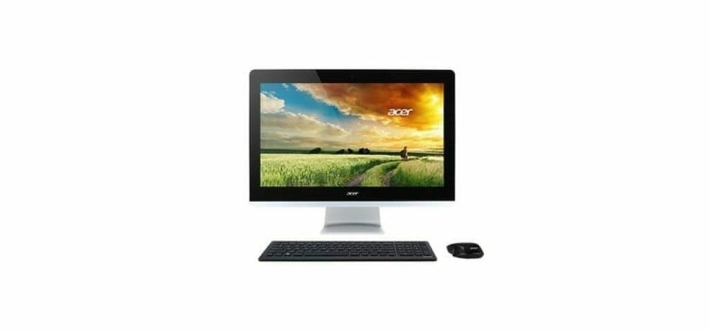 Acer Aspire AZ3-710-UR54
