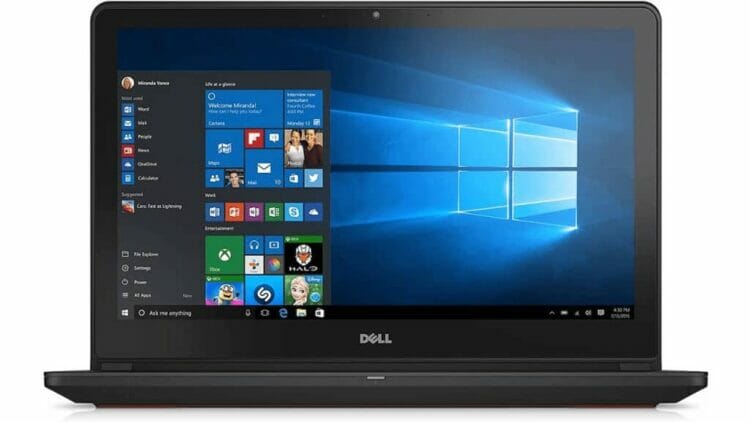 Dell Inspiron I7559-2512BLK Review
