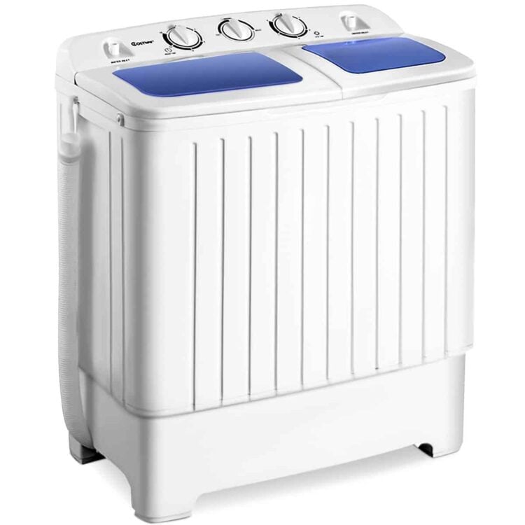 Giantex Portable Mini Washing Machine