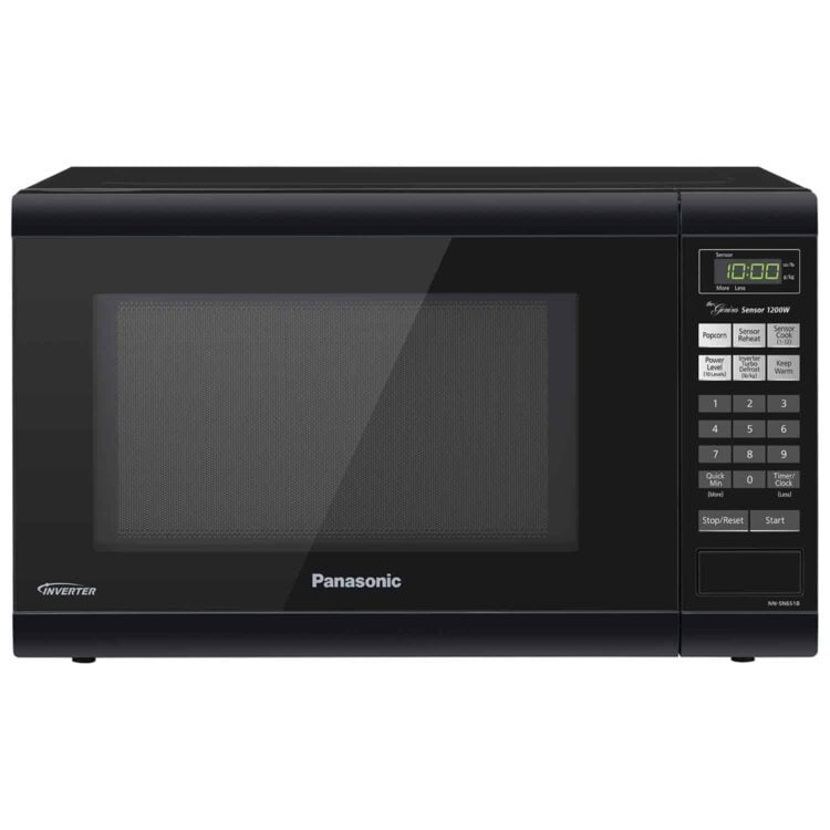 Panasonic Microwave Oven NN SN651B