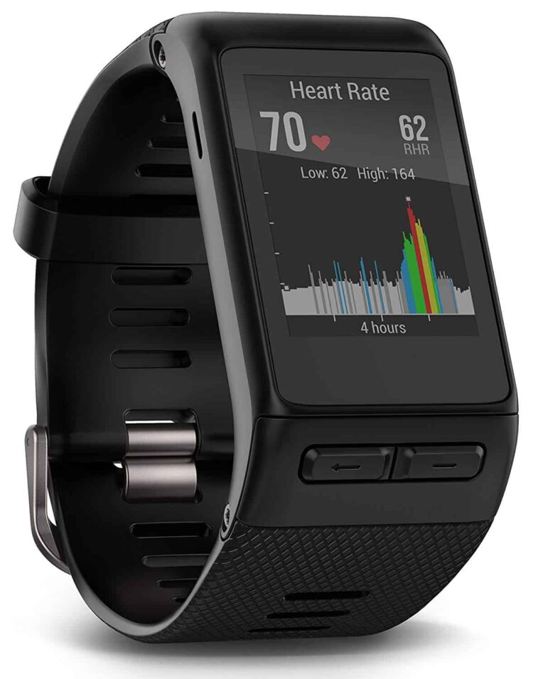 Garmin vivoactive HR GPS Smart Watch