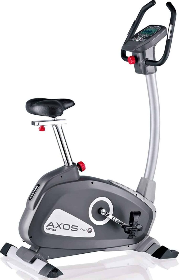 KETTLER AXOS Cycle P Upright Exercise Bike
