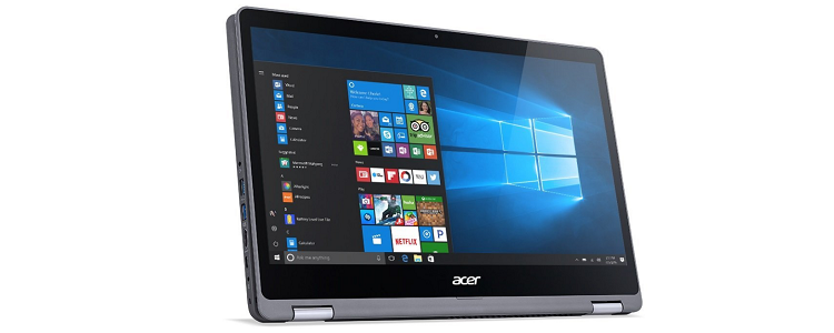 Acer Aspire R 15 (R5-571TG-7229) screen