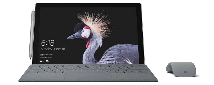 Microsoft Surface Pro Copy 3