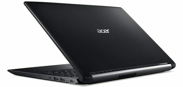 Acer Aspire 5 A515 51G 53V6 back 1