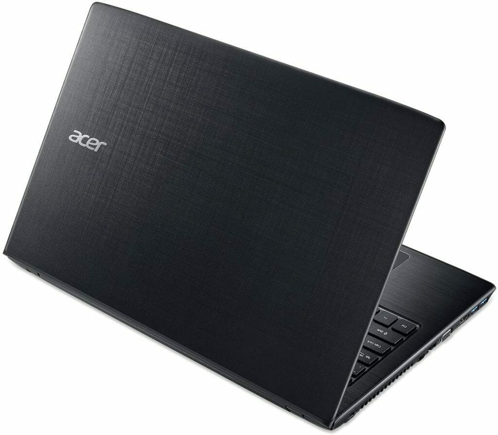Acer Aspire E 15 E5-576G-81GD lid