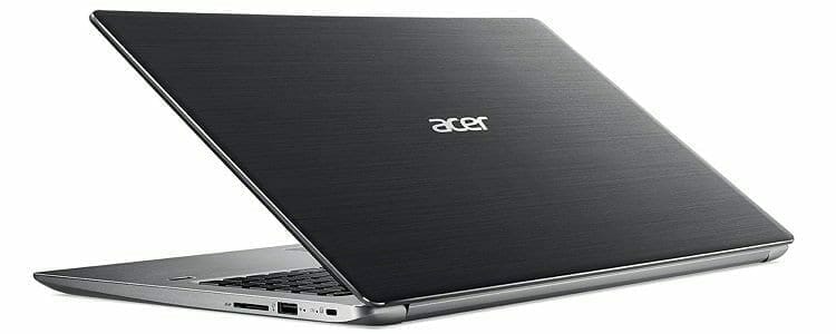 Acer Swift 3 SF314-52G-55WQ lid