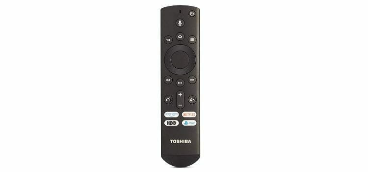 Toshiba 32LF221U19 remote