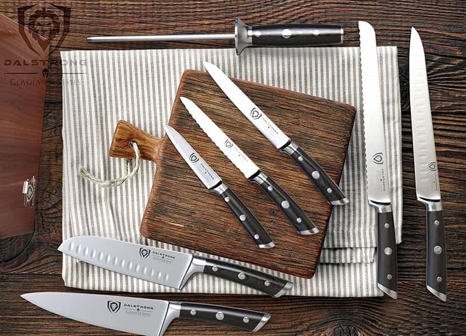 DALSTRONG Knife Set Block