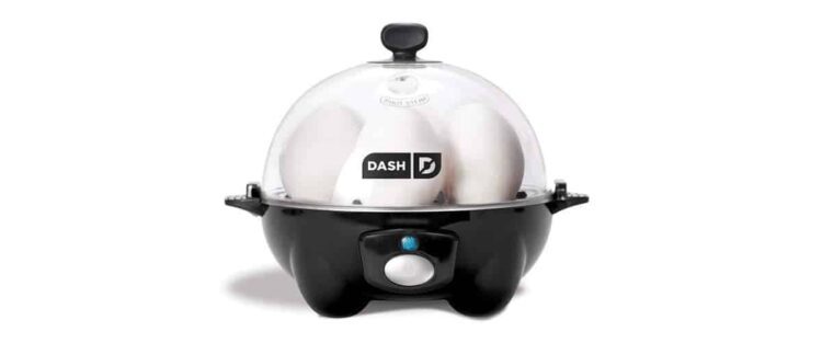 Dash Rapid Egg Cooker front
