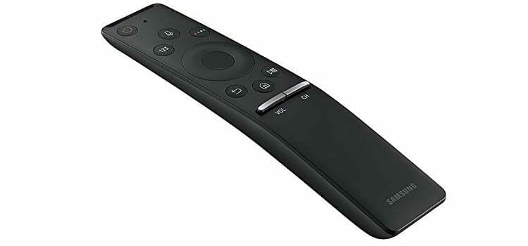 Samsung QN55Q6F remote