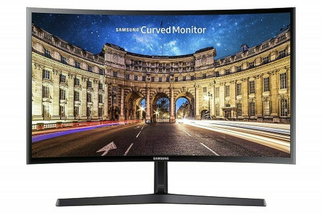 Samsung 27 inch curved monitor (LC27F398FWNXZA)