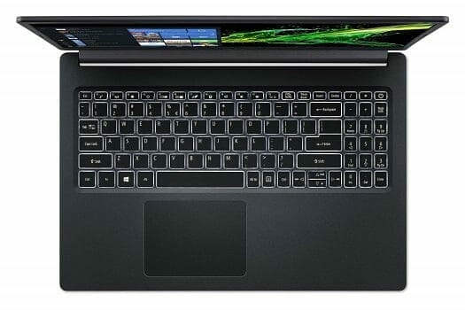 Acer Aspire 5 A515-54G-73WC keyboard