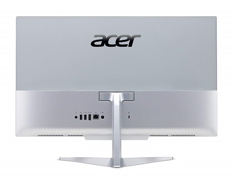 Acer Aspire C24 865 ACi5NT ports and connectivity