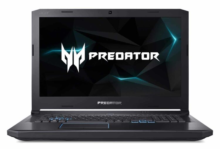 Acer Predator Helios 500 PH517-61-R0GX