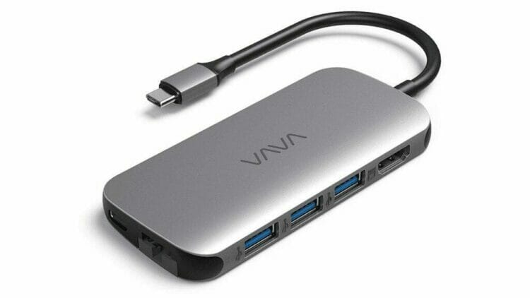VAVA USB C Hub 8-in-1 Adapter