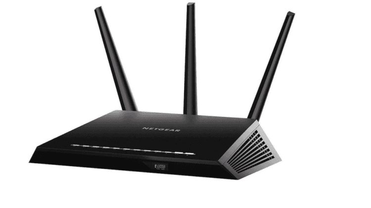 Netgear Nighthawk R6900p Smart Wifi Router (ac1900)
