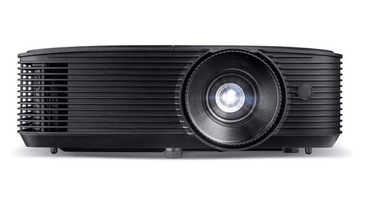Optoma HD143X Projector Review