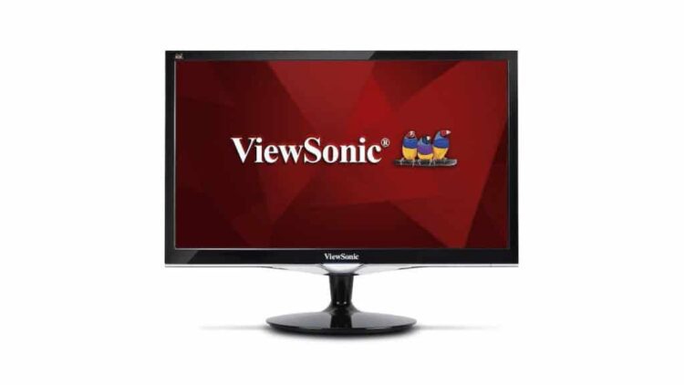 ViewSonic VX2252MH Review