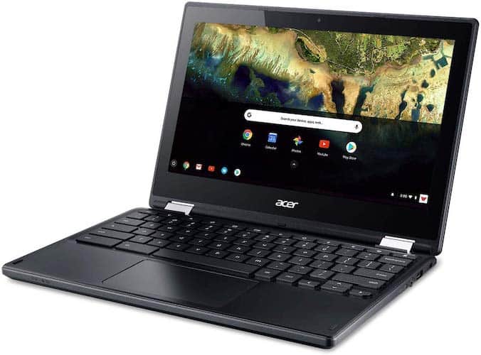 Acer Chromebook R 11 C738T-C7KD keyboard