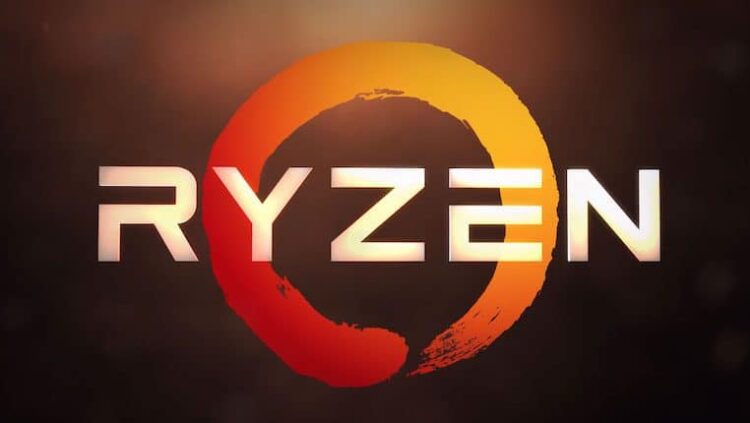 AMD RYzen 7nm
