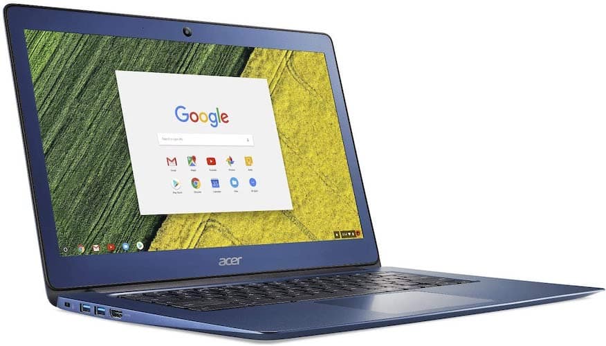 Acer Chromebook 14 (CB3-431-C539) screen
