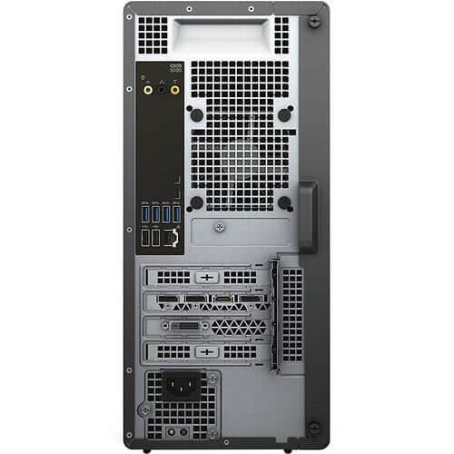 Dell G5 Gaming Desktop i5090-7166GRY-PUS ports