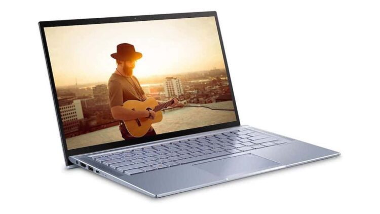 ASUS ZenBook 14 UX431FL-EH74 Review