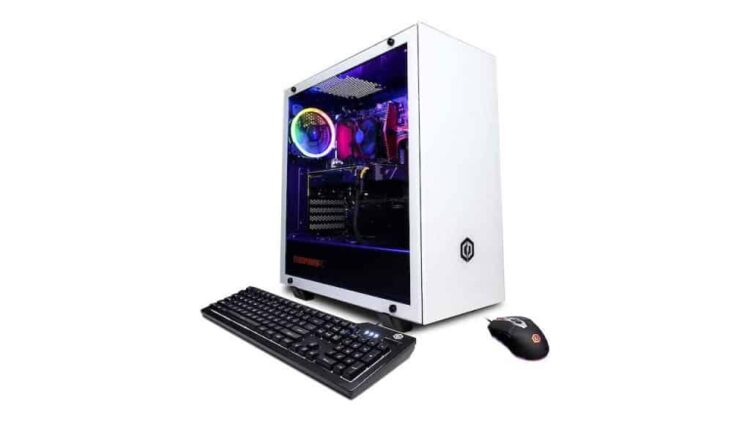 CyberpowerPC Gamer Extreme GXiVR8020A7 Review