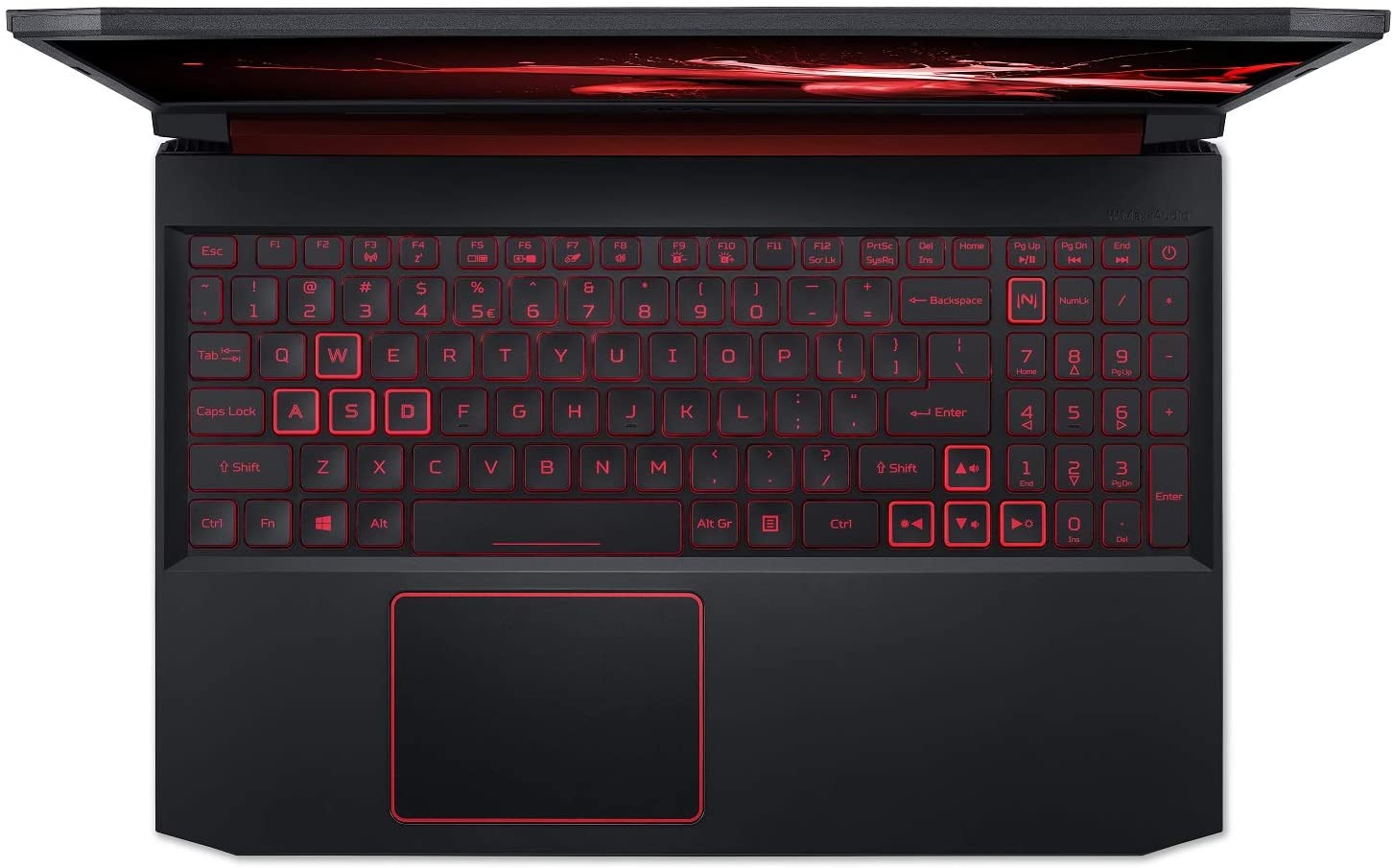 Acer Nitro 5 AN515-54-5812 keyboard