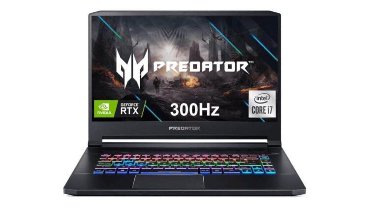 Acer Predator Triton 500 PT515-52-73L3 Review