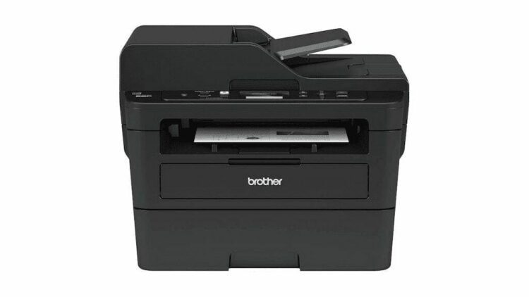 Brother DCP-L2550DW Review