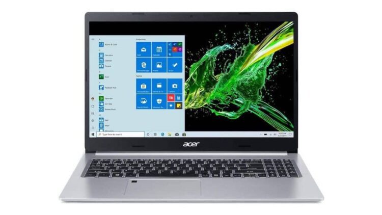Acer Aspire 5 A515-55G-57H8 Review
