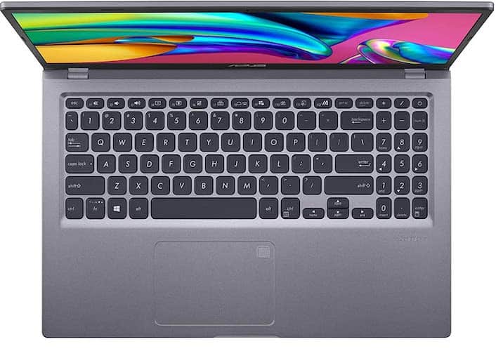Asus VivoBook F515JA-AH31 keyboard