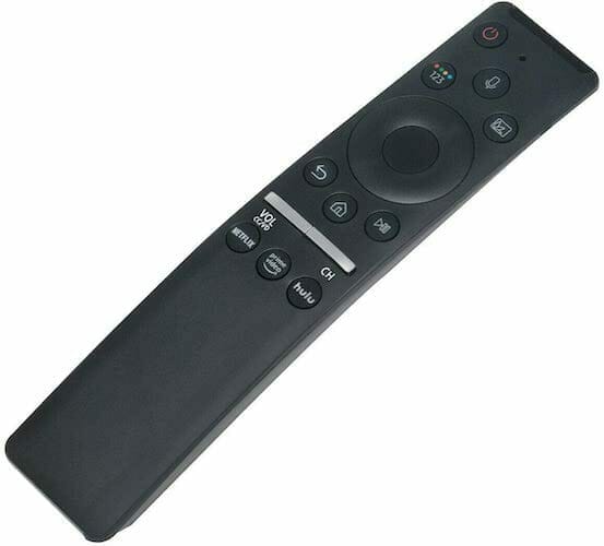 Samsung QN55Q70TAFXZA remote