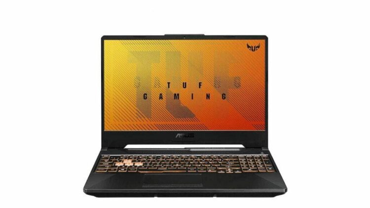 ASUS TUF Gaming A15 FA506II-AS53 Review