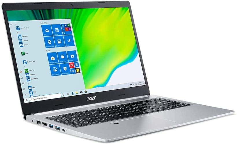 Acer Aspire 5 A515-46-R14K screen