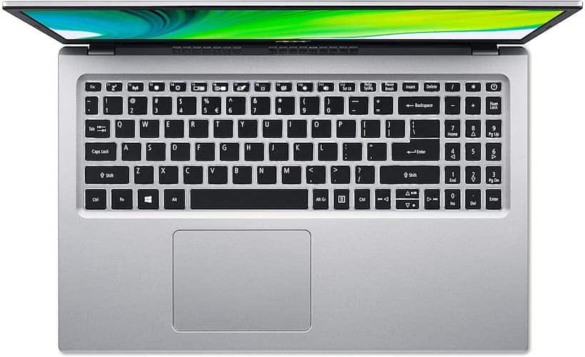 Acer Aspire 5 A515-56-363A keyboard