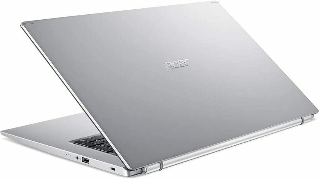 Acer Aspire 5 A517-52-59SV lid
