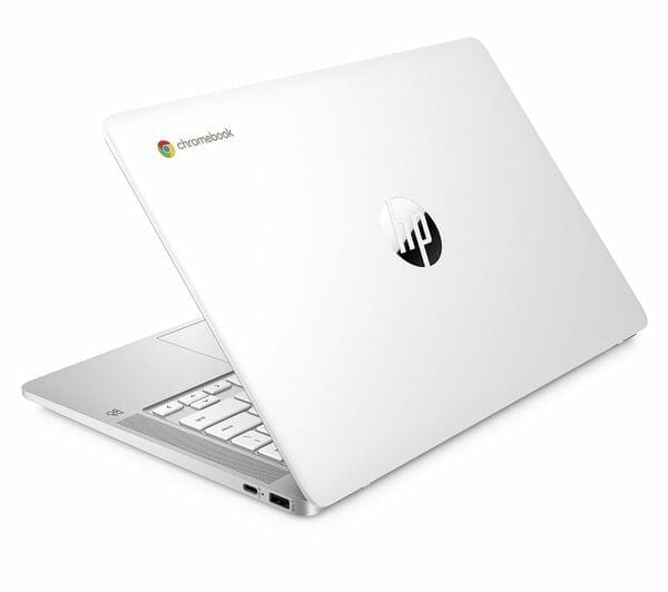 HP Chromebook 14 14a-na0021nr lid