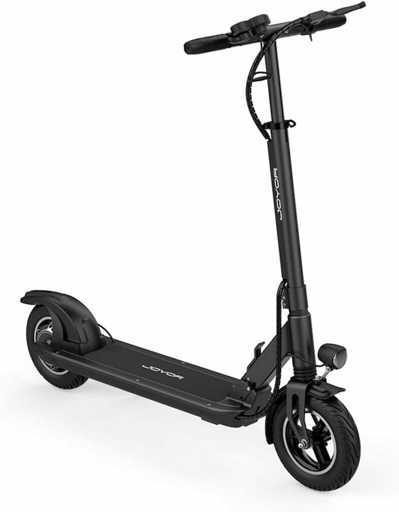 JOYOR Electric Scooter front