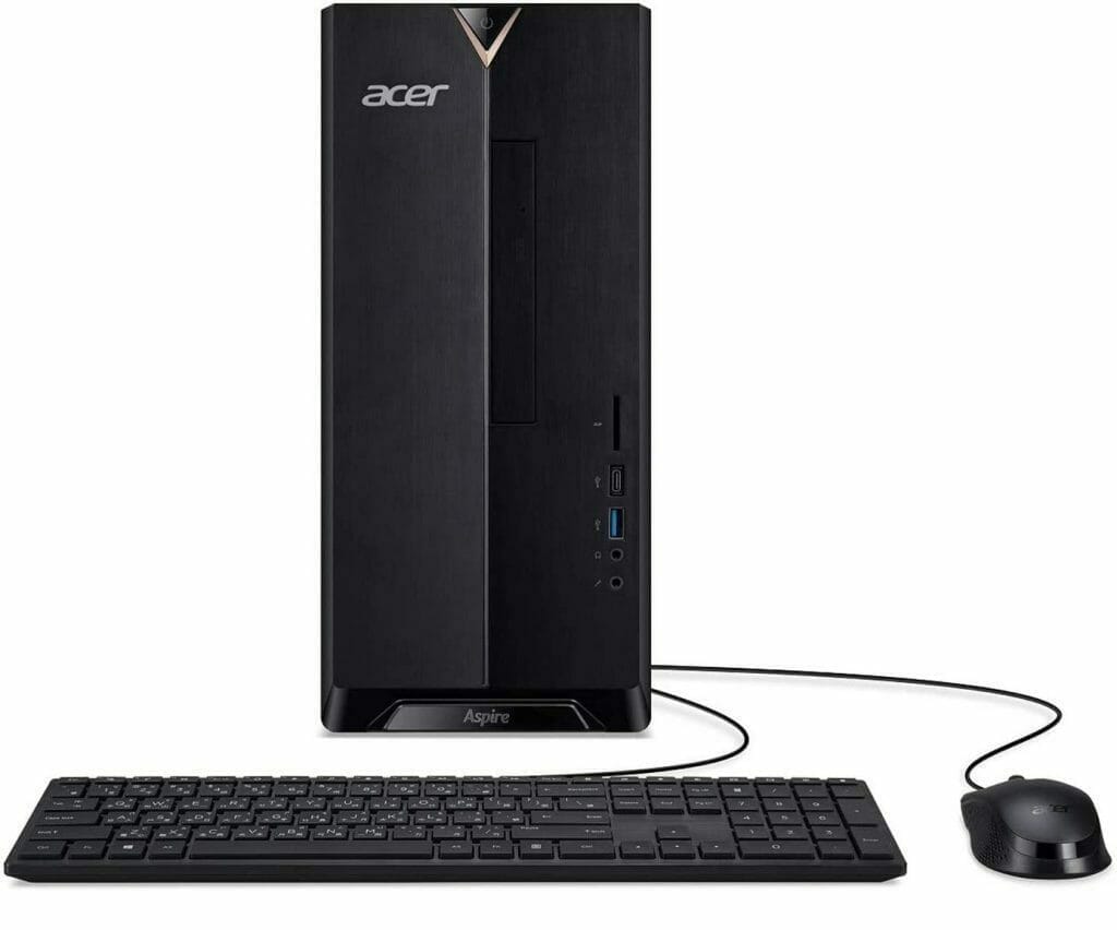 Acer Aspire TC-895-UA91 design