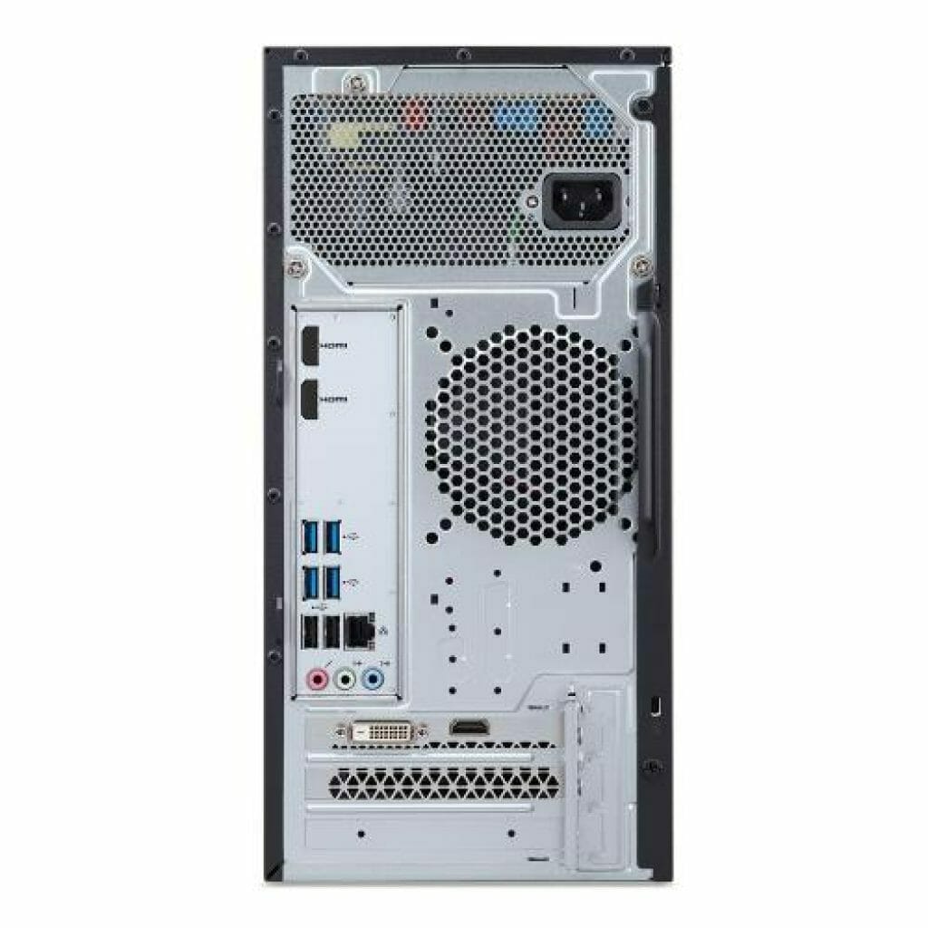 Acer Aspire TC-895-UA91 ports