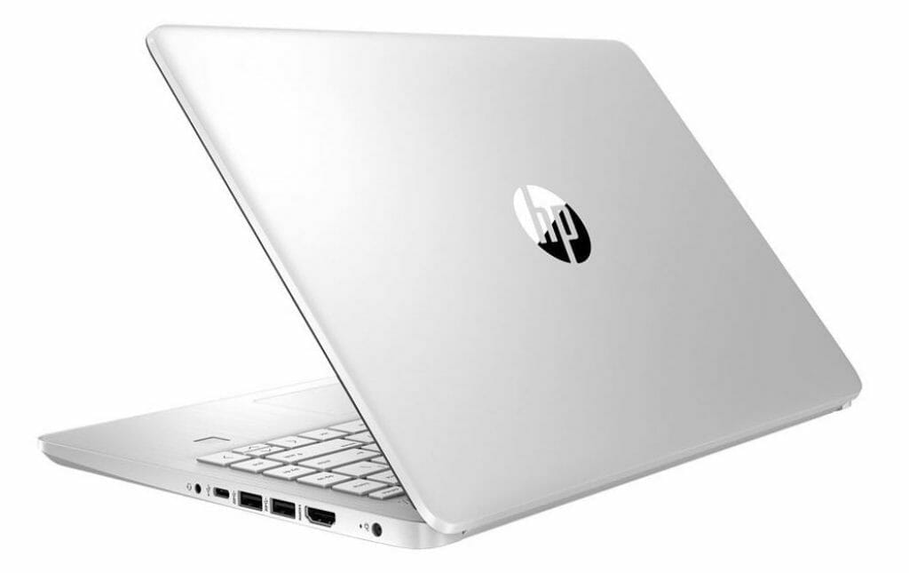 HP 14 Laptop (14-fq1025nr) lid