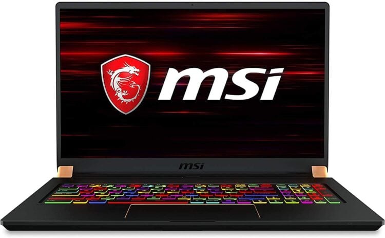 MSI GS75 Stealth 10SE-620 Review