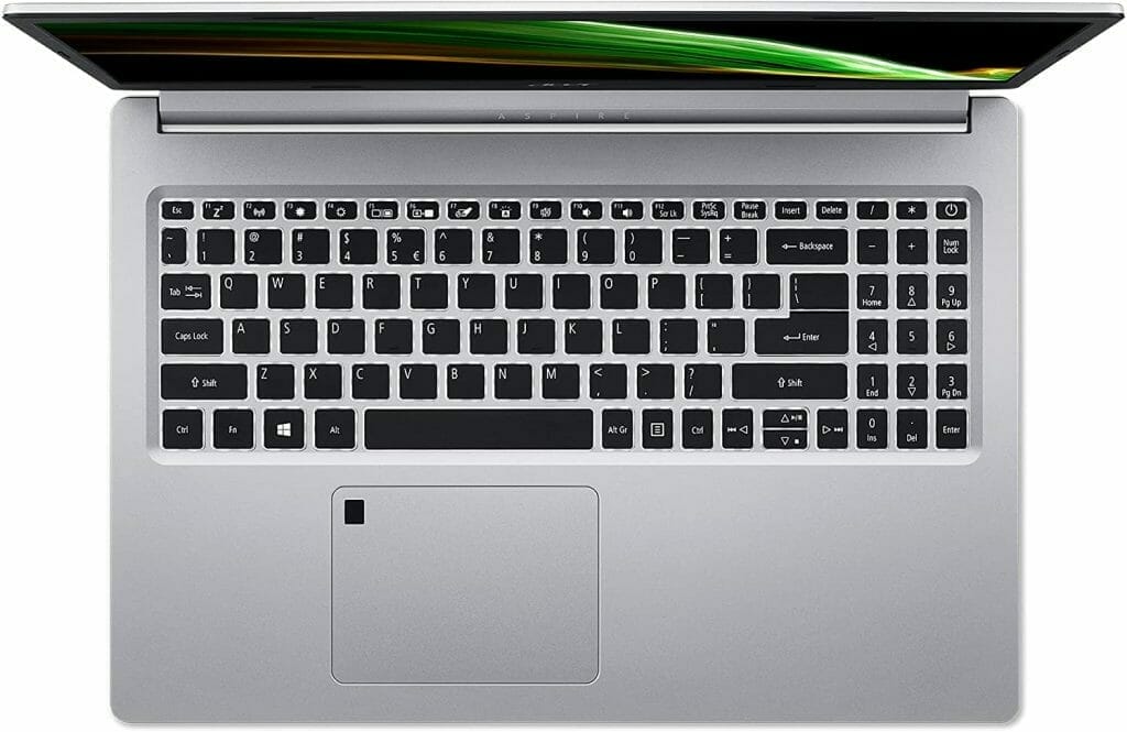 Acer A515-46-R3UB keyboard