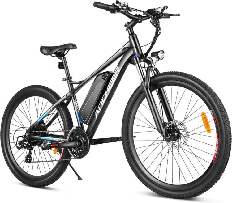 ANCHEER Electric Bike review