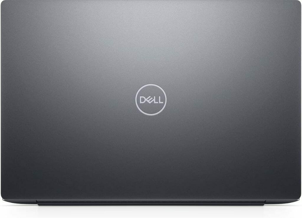 Dell XPS 13 Plus Review (9320) lid