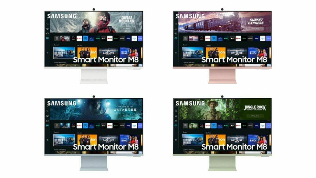 Samsung Smart Monitor Lineup for 2023 launched globally all