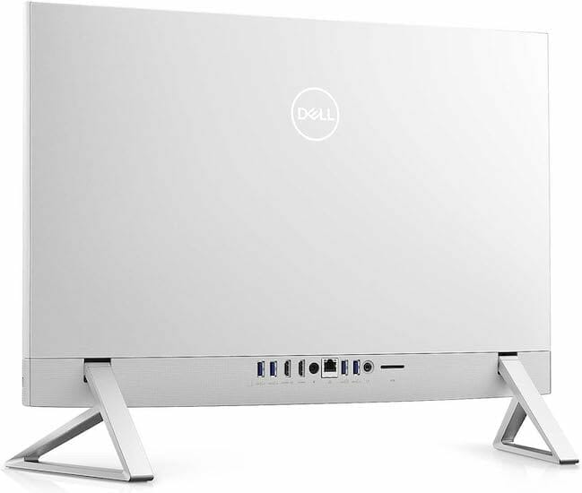 Dell Inspiron 5420 Review ports